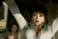 邪恶图片：公交车上的遭遇 急刹车!