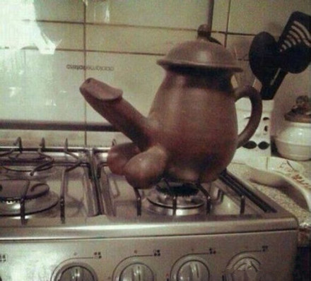 新买的陶瓷壶 老婆树很好用！.jpg