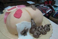 奇葩恶心蛋糕你敢吃吗？