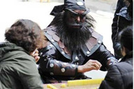 这是关哥 还是飞哥 这形象都被电视剧搞乱。