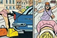 生活中充满惊喜 我多想当个受害者啊！