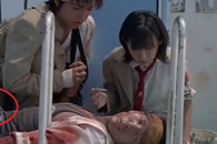 人死了小伙伴却还活着 演员的起码素质都没有啊!