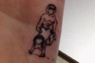 给跪了 大神啊 赐我力量吧