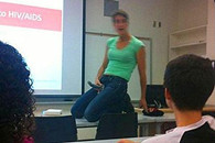 加拿大小伙伴们的性教育课 多希望老师能给我们上一节课啊！