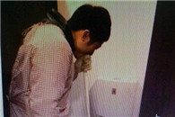 大哥，味道怎么样啊?这么粗的吸管不怕呛着吗