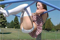 妹子别怕 hold住 马上就有人来救你！