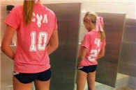 妹子，转身让我看看你们是怎么做到的?