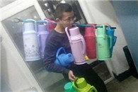 搞笑图片中国好舍长啊 我承认我彻底凌乱了