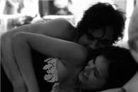 雨后小故事邪恶动态图：姐夫说你晚上和我妹住一起吧！