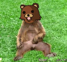 你的一举一动，它们都会认真模仿