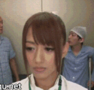 邪恶动态图：护士夏子的热情夏天