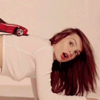 邪恶动态图：寂处阁玩坏了p