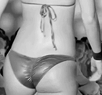 黄色搞笑吧GIF图：很艾很黄很暴力gif动图片真人福利h动图