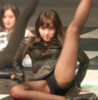 邪恶动态图：不穿内裤会更好