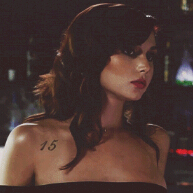 邪恶动态图：超级性感的15号