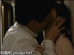 接吻动态图：一定要这么邪恶吗