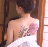 男女gif图：喜欢的骚年赶紧来看看！