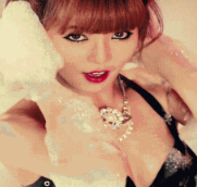 邪恶动态图第十八期：美女洗澡动态图