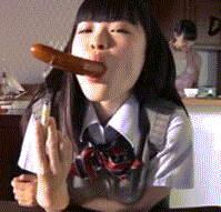 亲吻姐姐邪恶动态图 ：搞笑啦gif25期 腿张开爱爱爱动态图