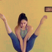 好怕怕啊：有时候千万别高估自己的能力