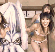 邪恶gif动态图：顶级人女人两腿中间全光照