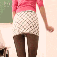 邪恶动态图：会所内特色服务很惊人