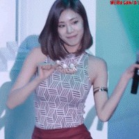 邪恶动态图：雨宫琴音的口技太厉害了！