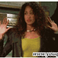 邪恶动态图：好厉害的金枪