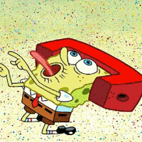 大吴哥邪恶漫画动态图：我们都是小青蛙 呱呱呱呱呱