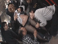 摇摇晃晃大奶子做爱动态图 汤米杰克和碧姬阿姨gif动态图