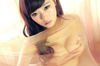 养眼图片：薄纱雪肌朦胧中的诱惑！