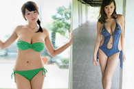 养眼图片：轻薄寸布hold不住的G奶要释放！