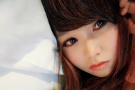 养眼图片：看得出我这刘海是假的吗？