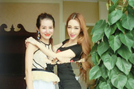 养眼图片：好闺蜜一辈子 好基友一插一辈子。