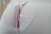 网透小内内 很实用哦 能前能后。