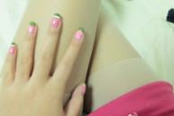 我是丝袜控 口味不同 别喷我。