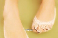 用心发现 身边的美足女神。