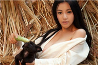  乡村美fu之爆ru诱惑 感受大自然