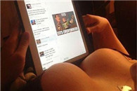 福利图片：美女福利口水篇 傲人豪乳！