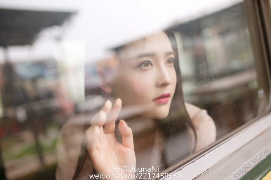 长发女神倪唯一绝世容颜清纯养眼写真图片