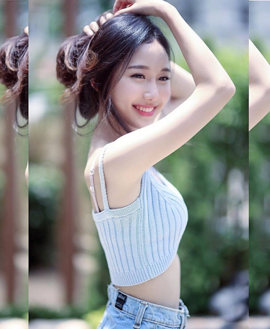 泰国版波多野结衣性感时尚诱人生活写真图片