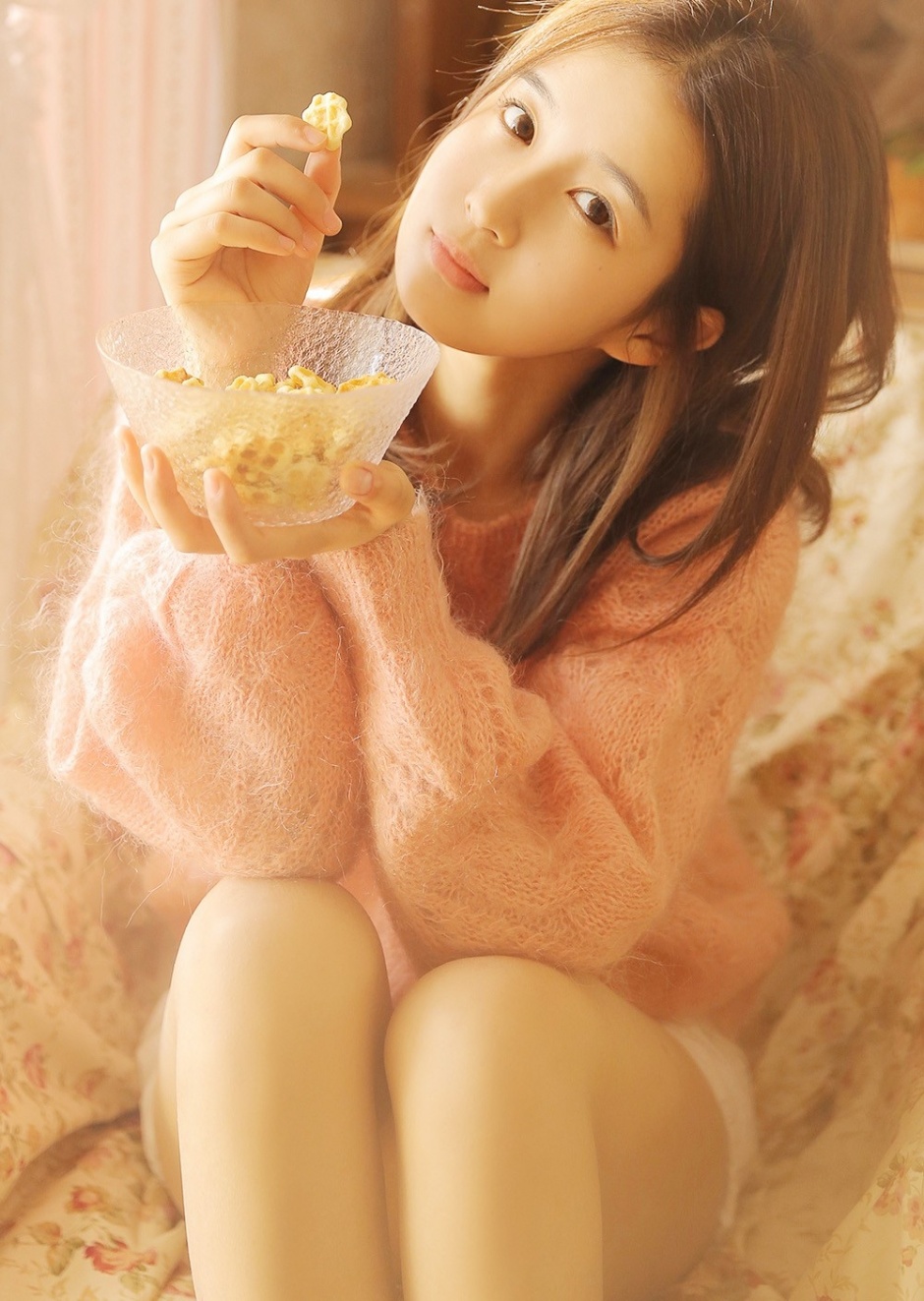 极品清纯少女私房梦幻香艳身姿萌妹写真图片