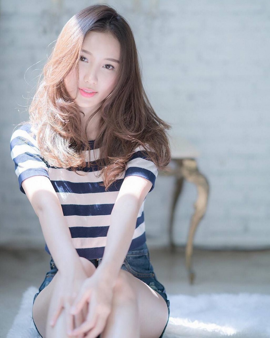 泰国版波多野结衣性感时尚诱人生活写真图片