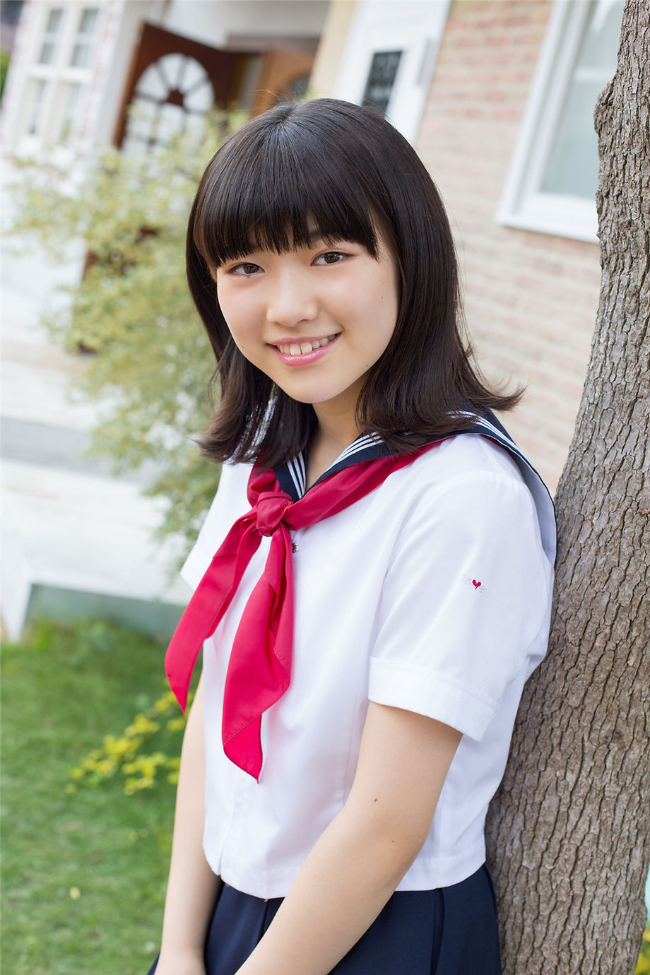 Minisuka.tv 日本美少女沢村りさ学生妹私房写真图片大全