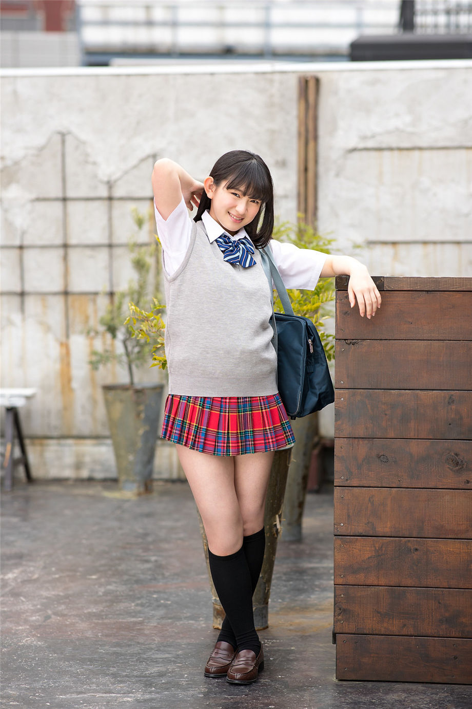 Minisuka.tv 日本学生妹私房清纯写真摄影图片大全