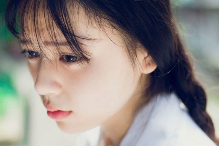 00后养眼小美女清纯可人生活写真图片