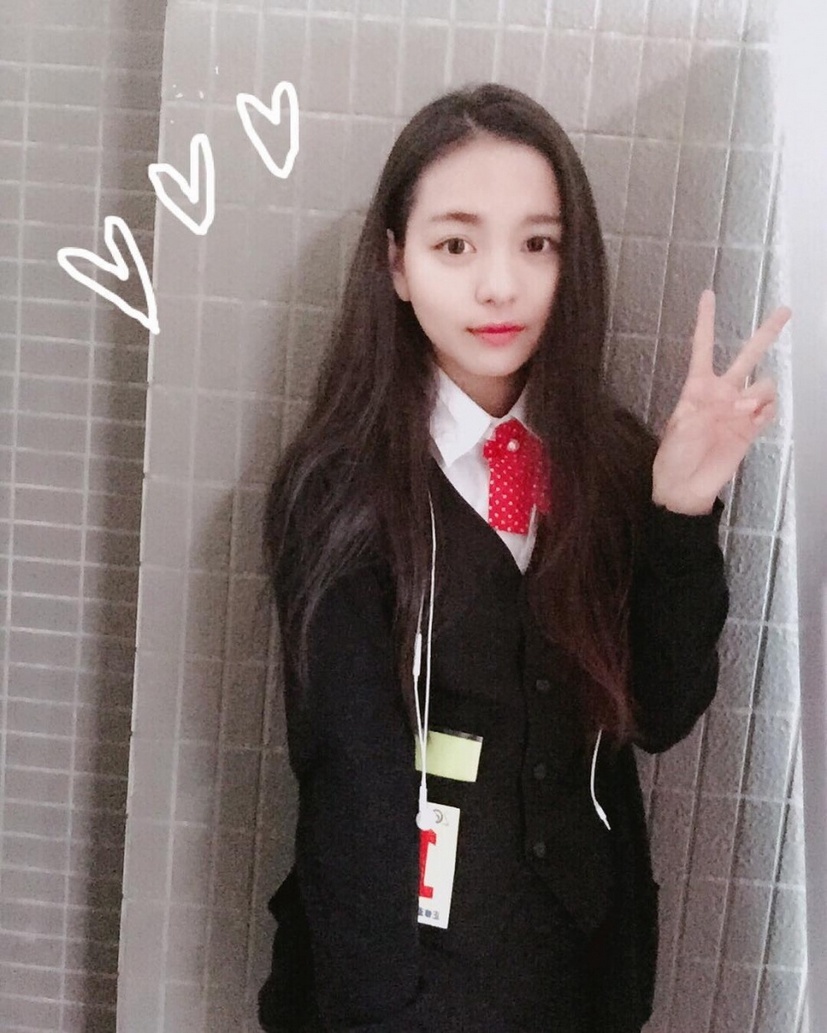 清纯美女邱苡瑄唯美写真图片大全