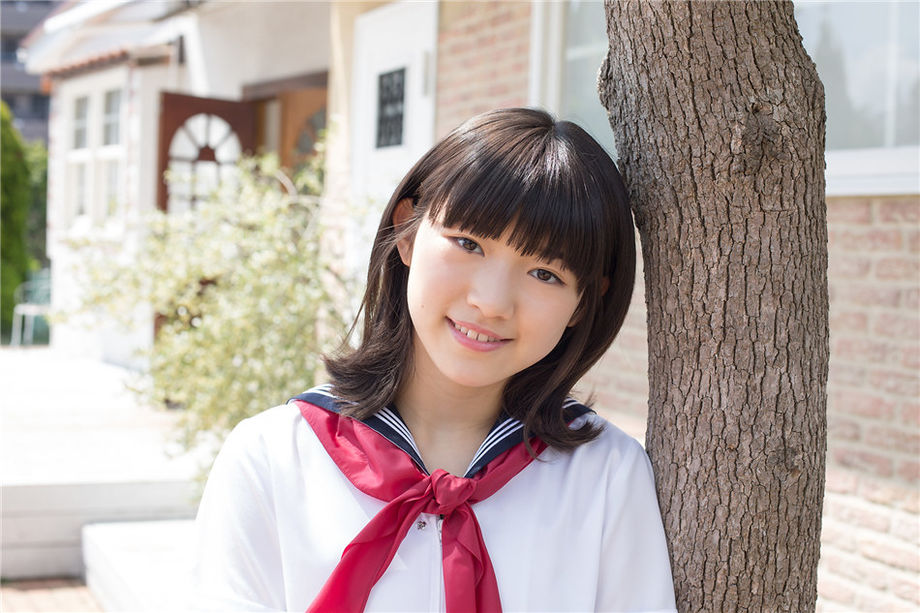 Minisuka.tv 日本美少女沢村りさ学生妹私房写真图片大全