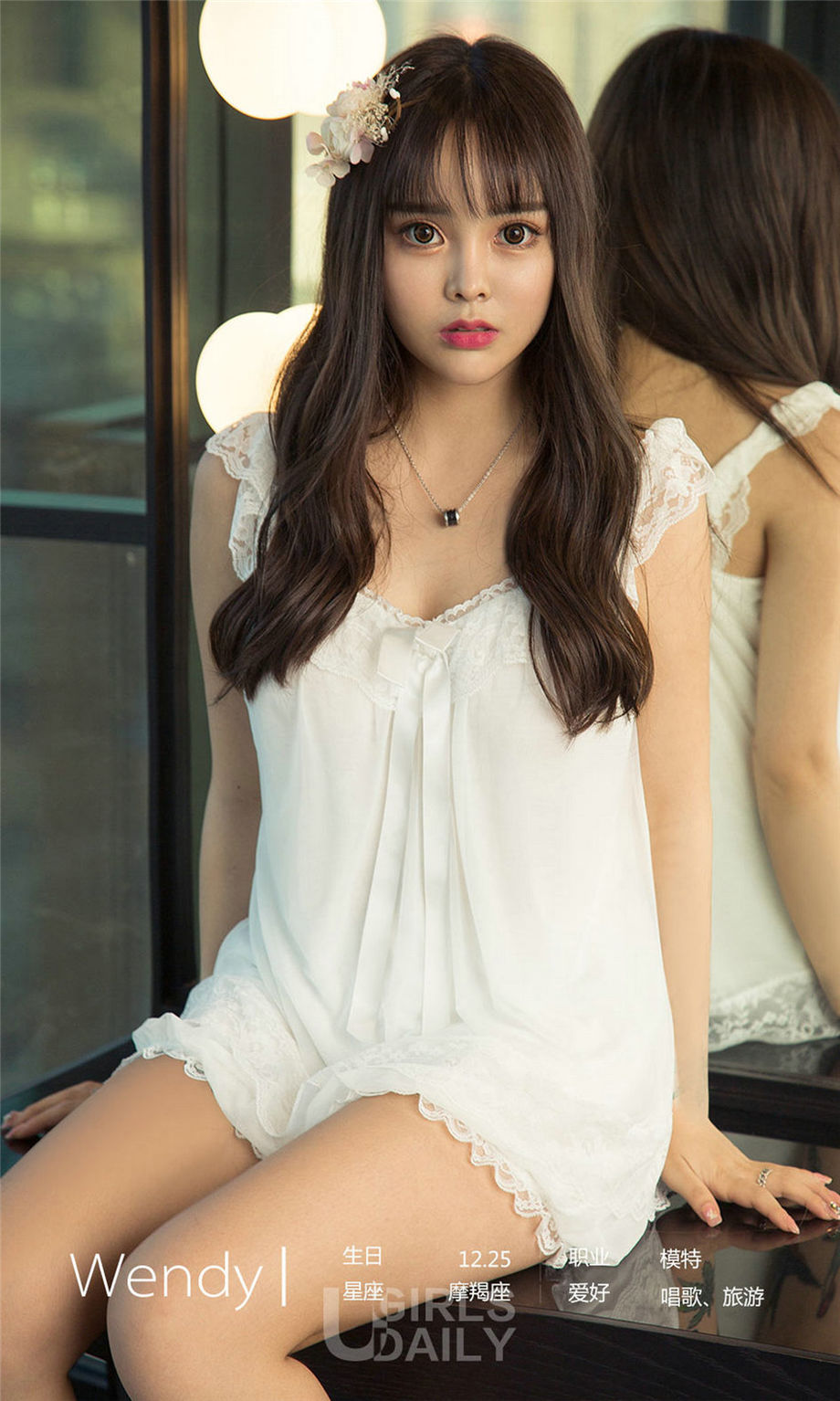 丰满美乳美女Wendy嫩白美臀性感比基尼撩人写真图片