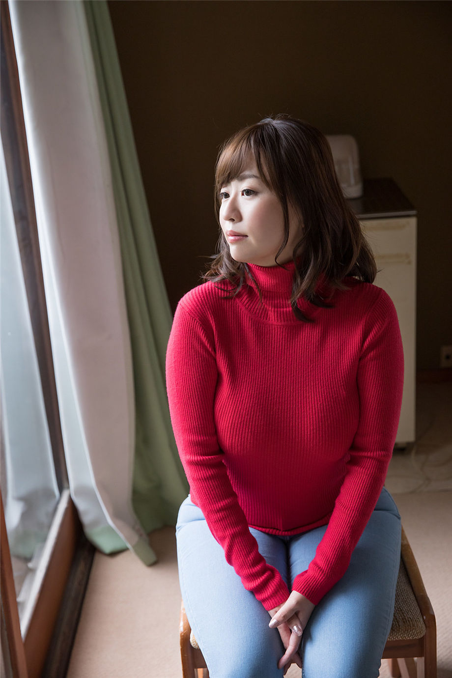 Minisuka.tv 日本巨乳少妇水樹たま大胆人体艺术写真图片